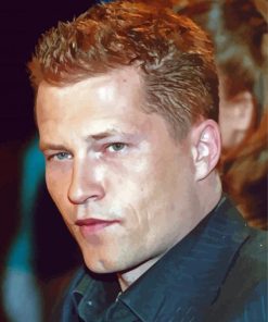 Handsome Til Schweiger Diamond Painting