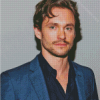 Hugh Dancy British Actor Diamond Painting