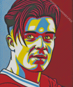 Jack Grealish Aston Villa Diamond Painting