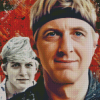 Johnny Lawrence Art Diamond Painting