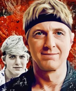 Johnny Lawrence Art Diamond Painting