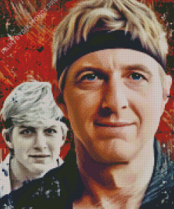 Johnny Lawrence Art Diamond Painting