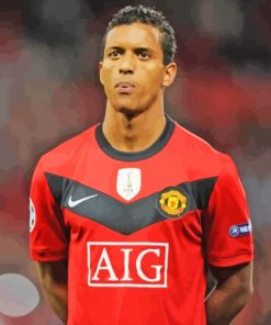 Luis Nani Footballer Diamond Painting