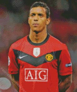 Luis Nani Footballer Diamond Painting