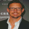 Matthew Lillard Diamond Painting