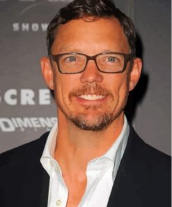 Matthew Lillard Diamond Painting