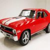 Red Nova Chevy Diamond Painting