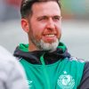 Stephen Bradley Shamrock Rovers Coach Diamond Painting