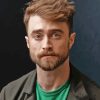 The Actor Daniel Radcliffe Diamond Painting