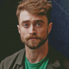 The Actor Daniel Radcliffe Diamond Painting