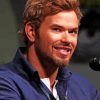 The Actor Kellan Lutz Diamond Painting