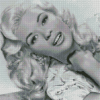 The Actress Jayne Mansfield Diamond Painting