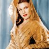 The Beautifl Ginger Rogers Diamond Painting