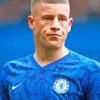 The Football Player Ross Barkley Diamond Painting