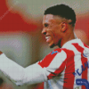 Tyrese Campbell Stoke Diamond Painting