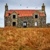 Vintage Abandoned Cottage Diamond Painting