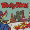 Wacky Races Poster Diamond Painting