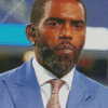 Aesthetic Randy Moss Diamond Painting