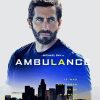 Ambulance Movie Poster Diamond Painting