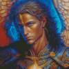 Archangel Diamond Painting