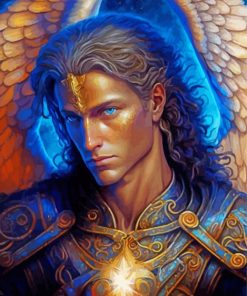 Archangel Diamond Painting