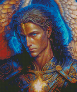 Archangel Diamond Painting