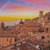 Assisi Italy Diamond Painting