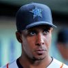 Astros Michael Brantley Face Diamond Painting