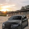 Audi A3 Black Sport Car Diamond Painting