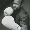 Roy Jones Jr Diamond Painting