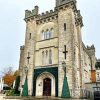 Cabra Castle Gate Diamond Painting