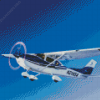 Cessna 182 Diamond Painting