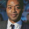 Chiwetel Ejiofor Diamond Painting