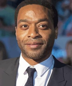 Chiwetel Ejiofor Diamond Painting