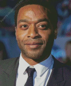 Chiwetel Ejiofor Diamond Painting