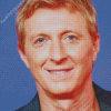 Close Up William Zabka Diamond Painting