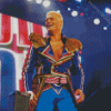 Cody Rhodes Diamond Painting