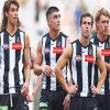 Collingwood Players Diamond Painting