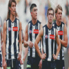 Collingwood Players Diamond Painting