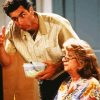 Cosmo Kramer Seinfeld Character Diamond Painting