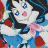 Cure Marine Diamond Painting