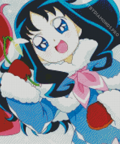 Cure Marine Diamond Painting