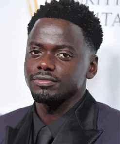 Daniel Kaluuya Diamond Painting