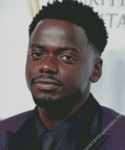 Daniel Kaluuya Diamond Painting