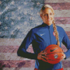 Elena Delle Donne Diamond Painting