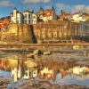 England Robin Hood Bay Diamond Painting