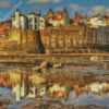 England Robin Hood Bay Diamond Painting