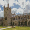 Exeter Cathedral UK Diamond Painting