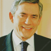 Gordon Brown Diamond Painting