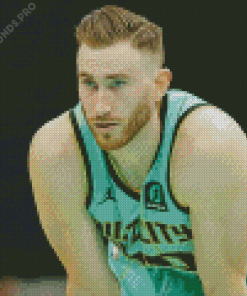 Gordon Hayward Diamond Painting